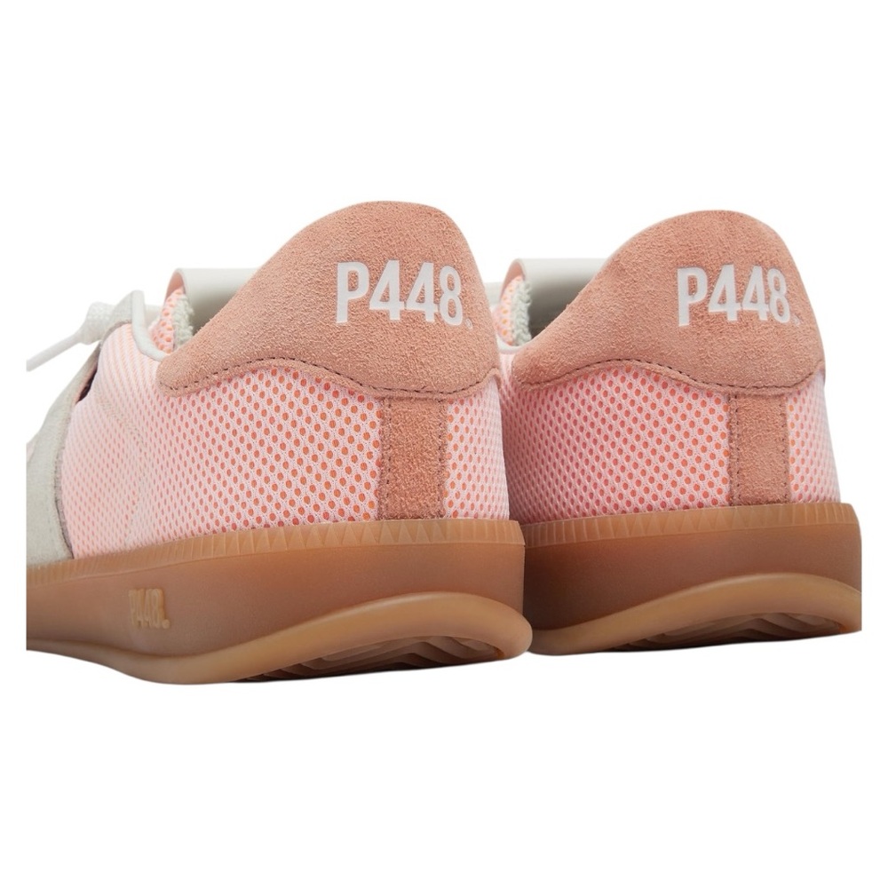 P448 Monza Melon Low Top Sneaker (Men) NWT - Picture 2 of 11